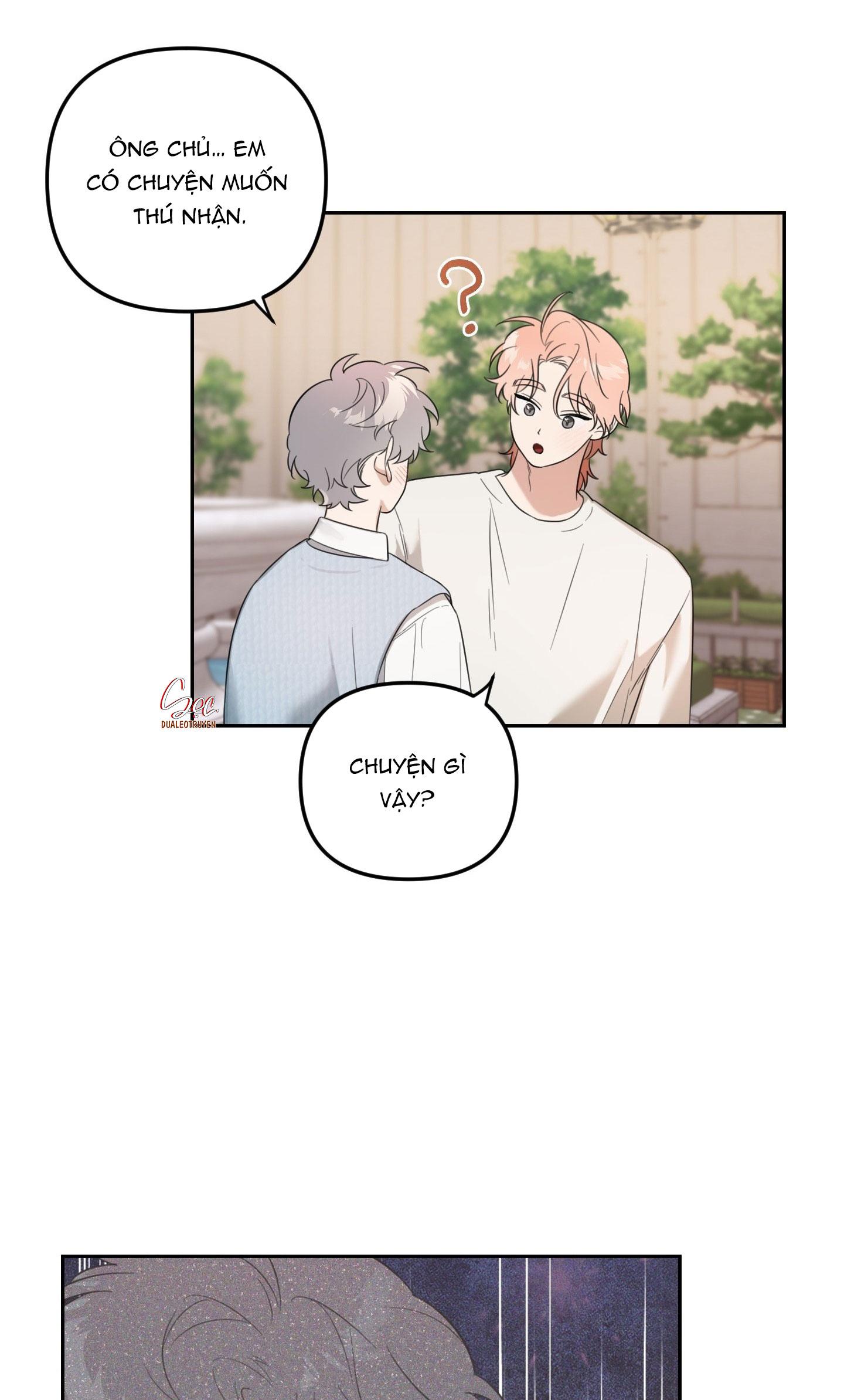 VƯỜN HOA - Chap 46