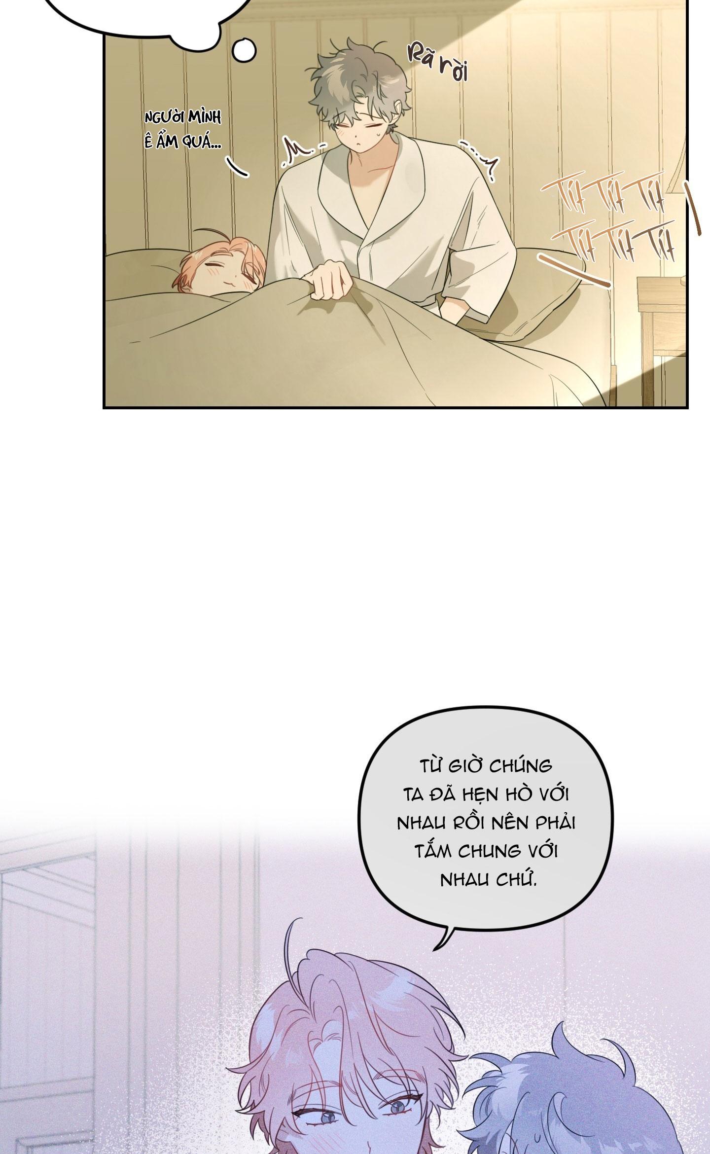 VƯỜN HOA - Chap 46