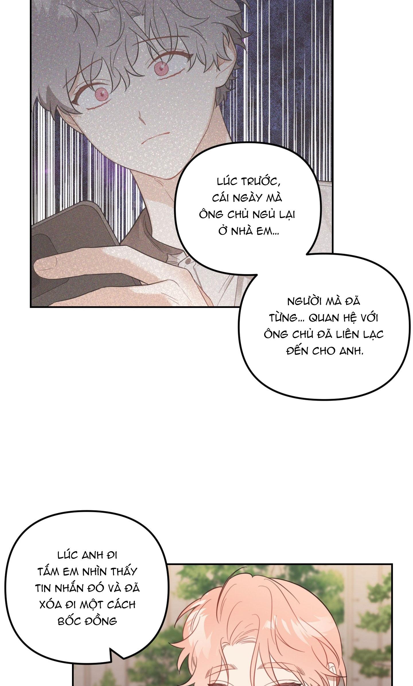 VƯỜN HOA - Chap 46