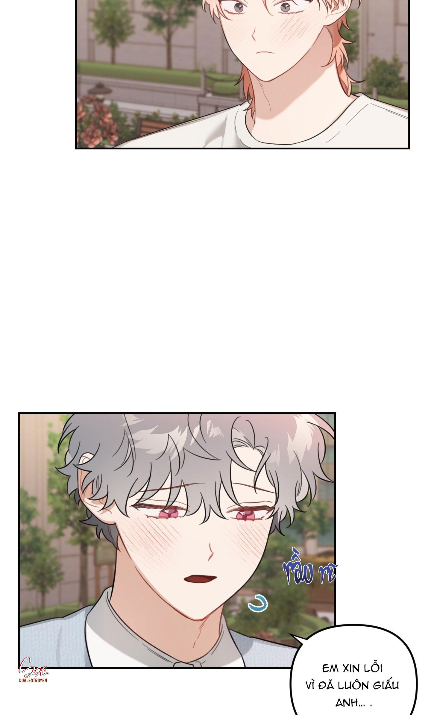 VƯỜN HOA - Chap 46