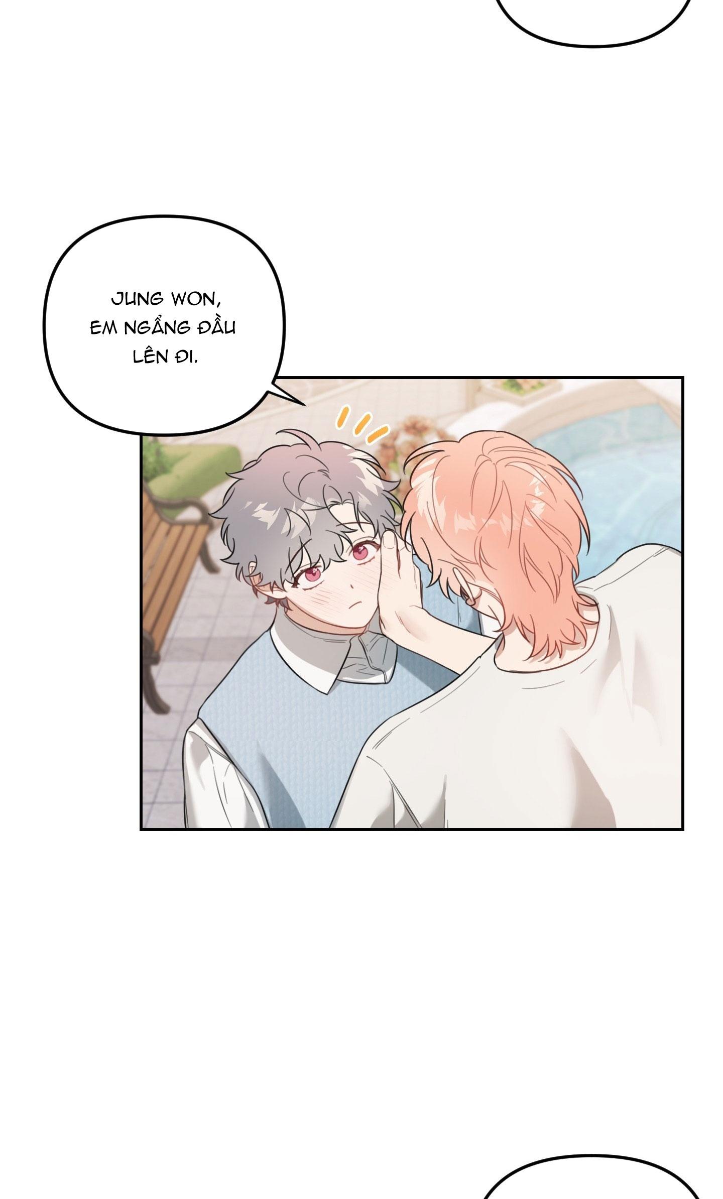 VƯỜN HOA - Chap 46