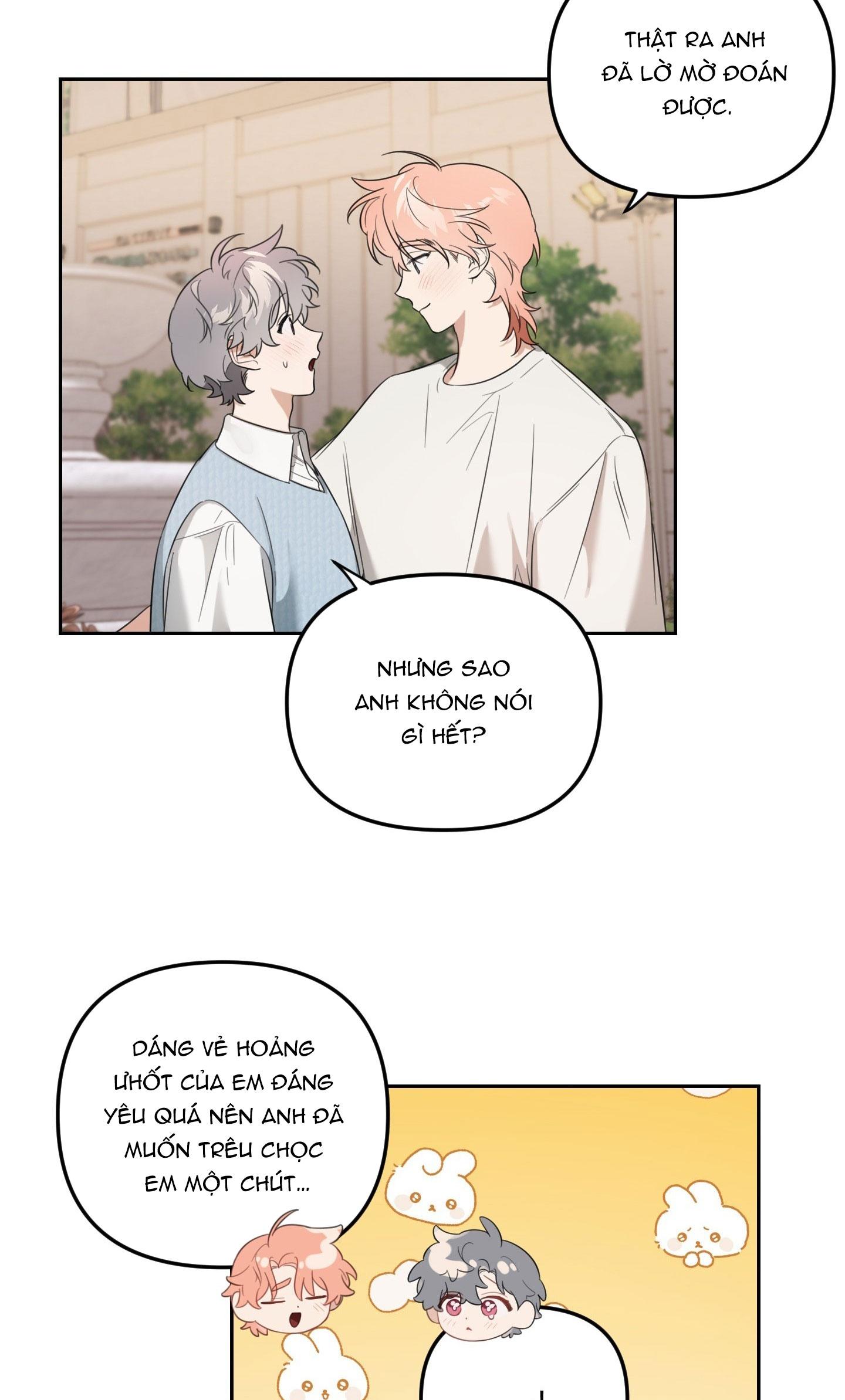 VƯỜN HOA - Chap 46