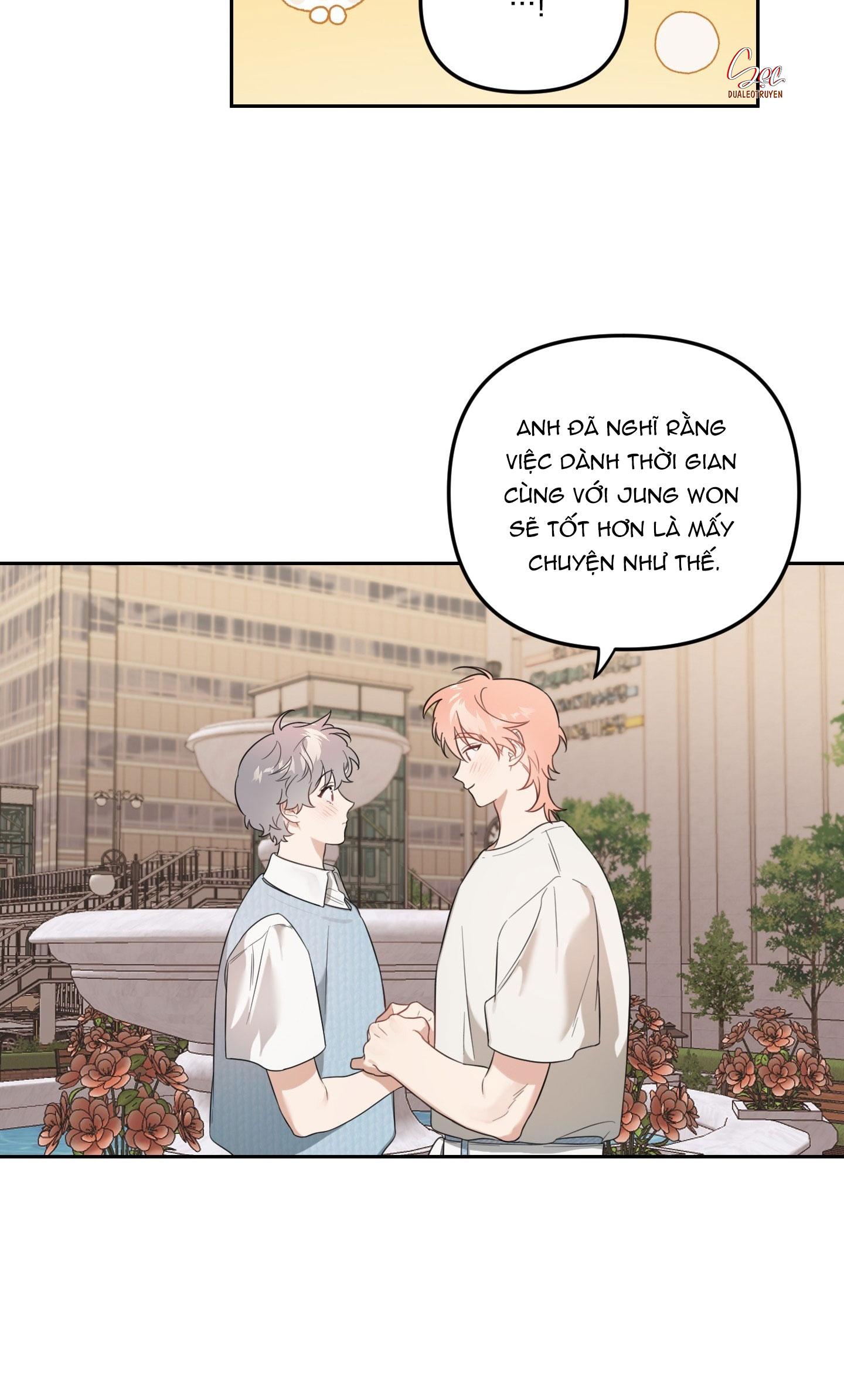 VƯỜN HOA - Chap 46
