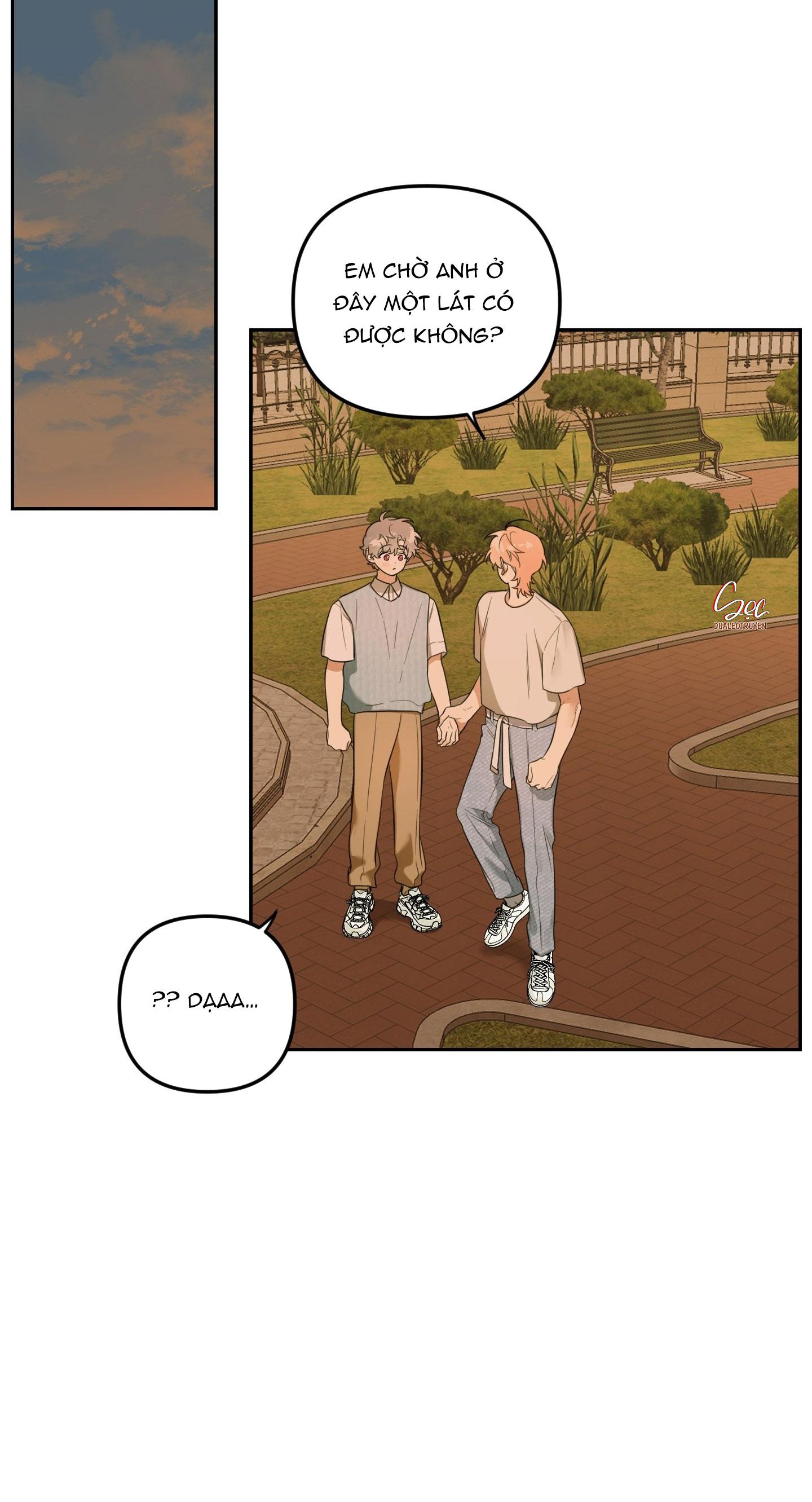 VƯỜN HOA - Chap 46