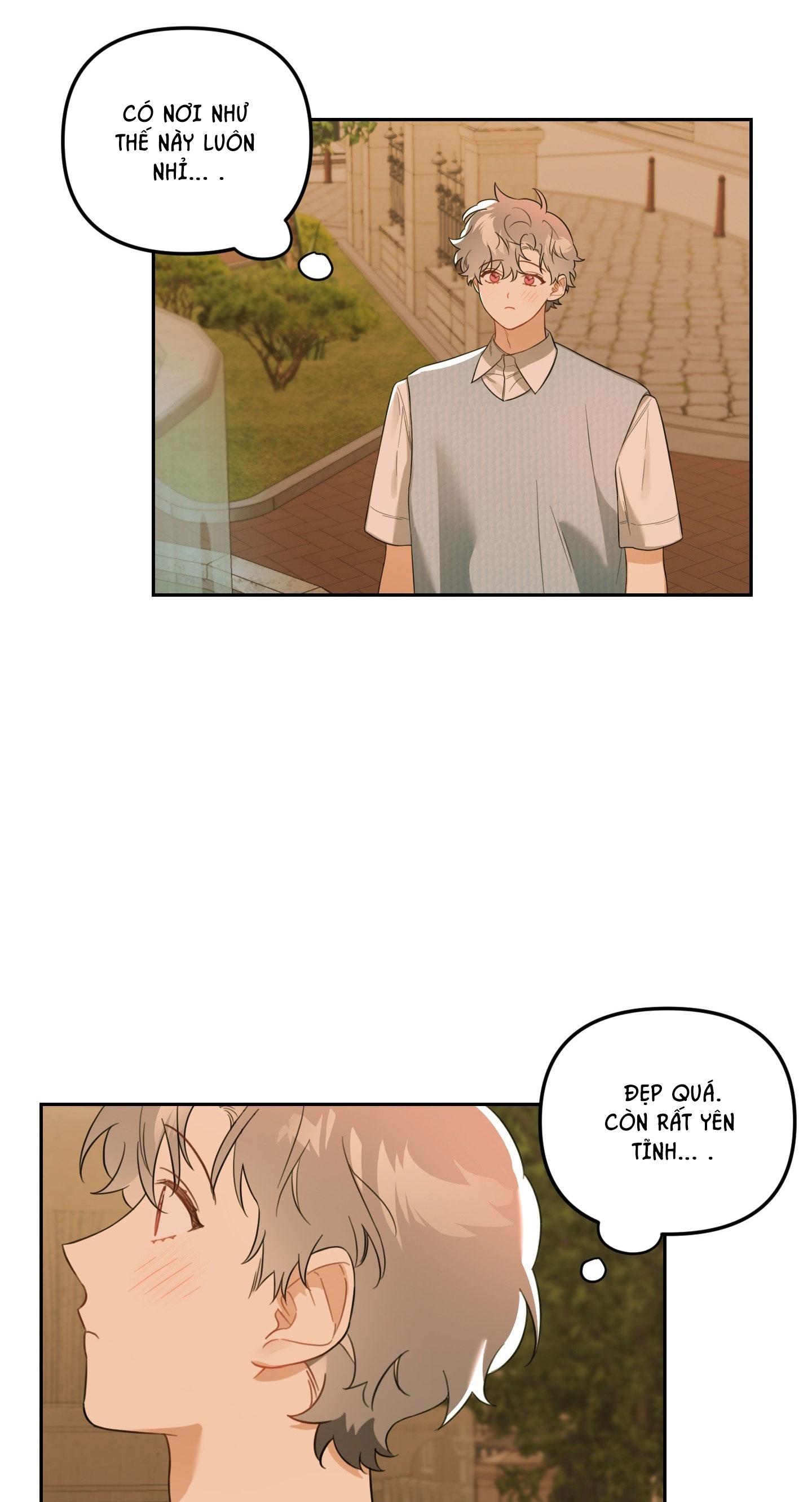 VƯỜN HOA - Chap 46