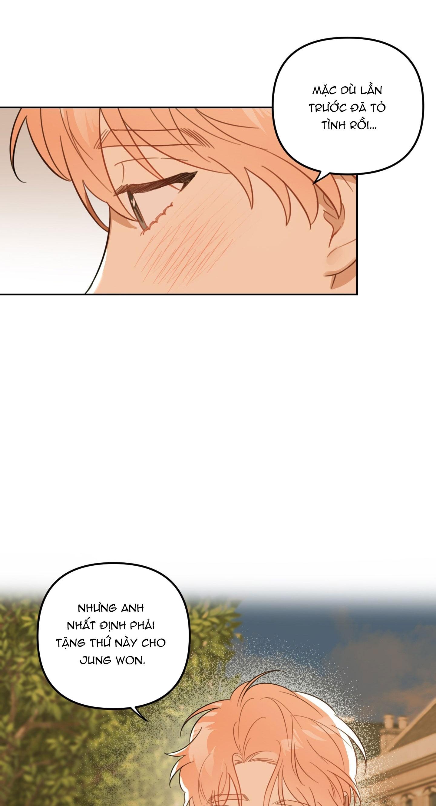 VƯỜN HOA - Chap 46