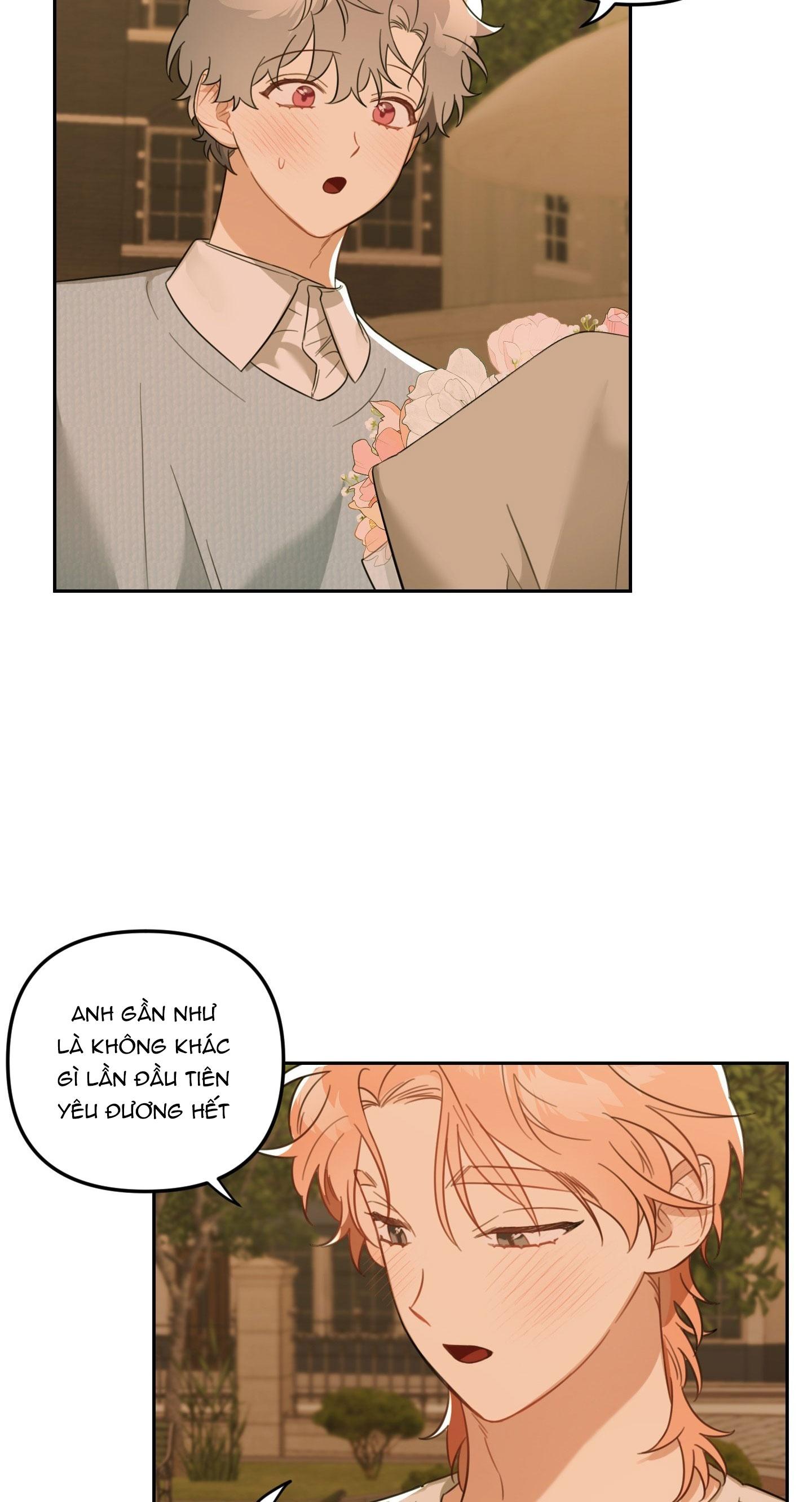 VƯỜN HOA - Chap 46