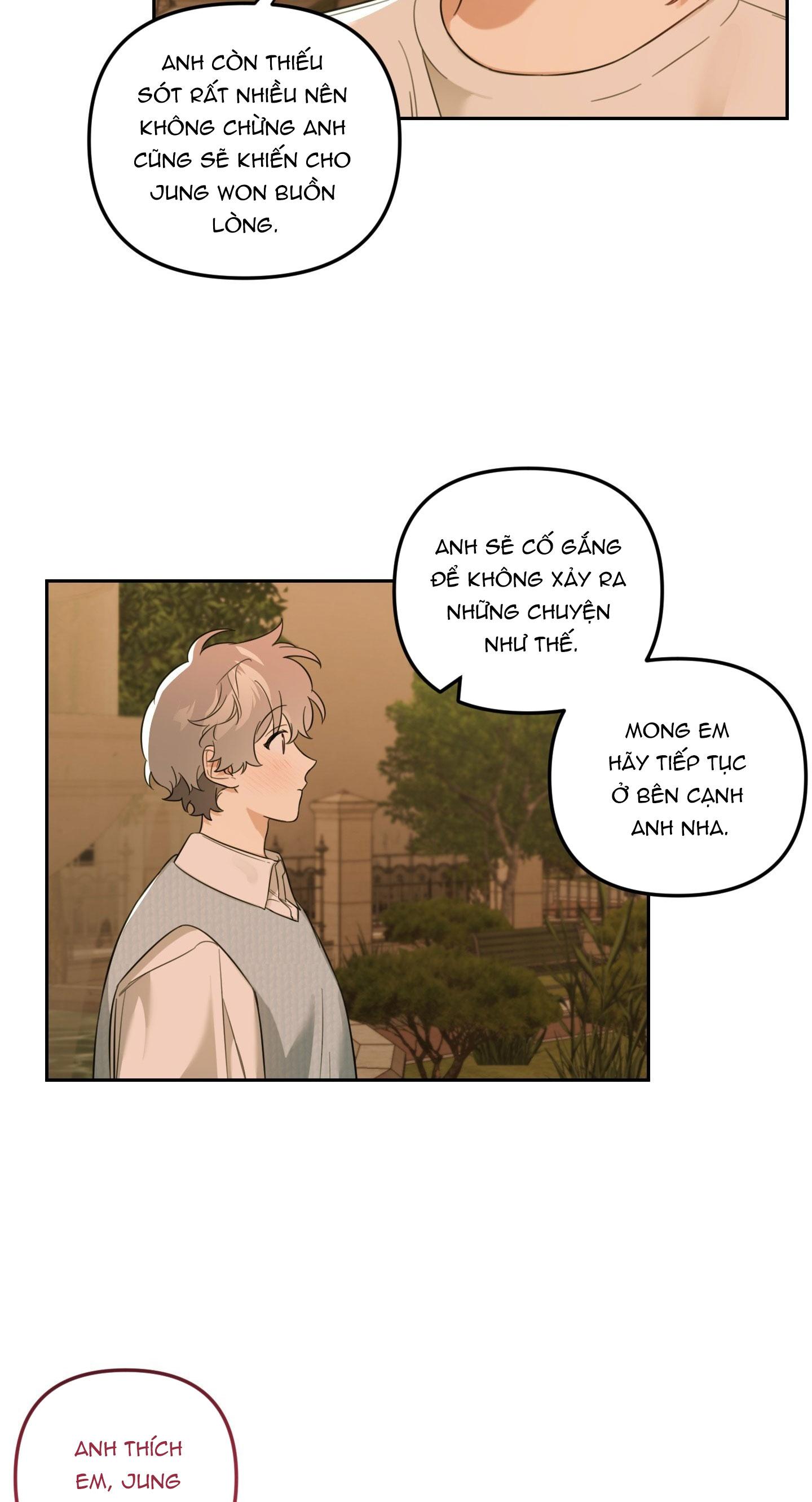 VƯỜN HOA - Chap 46