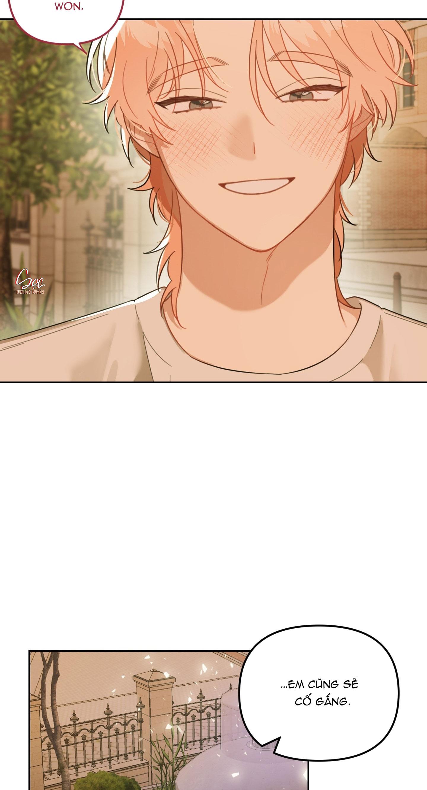 VƯỜN HOA - Chap 46