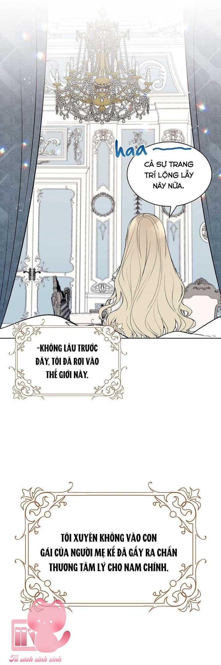 Vương Miện Lục Bảo - Chap 1