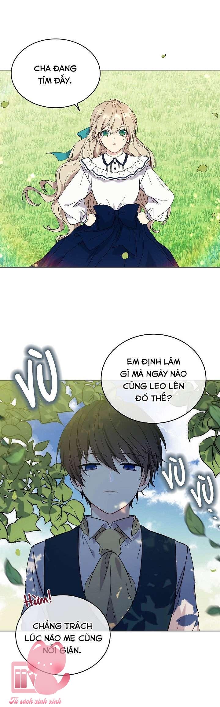Vương Miện Lục Bảo - Chap 1