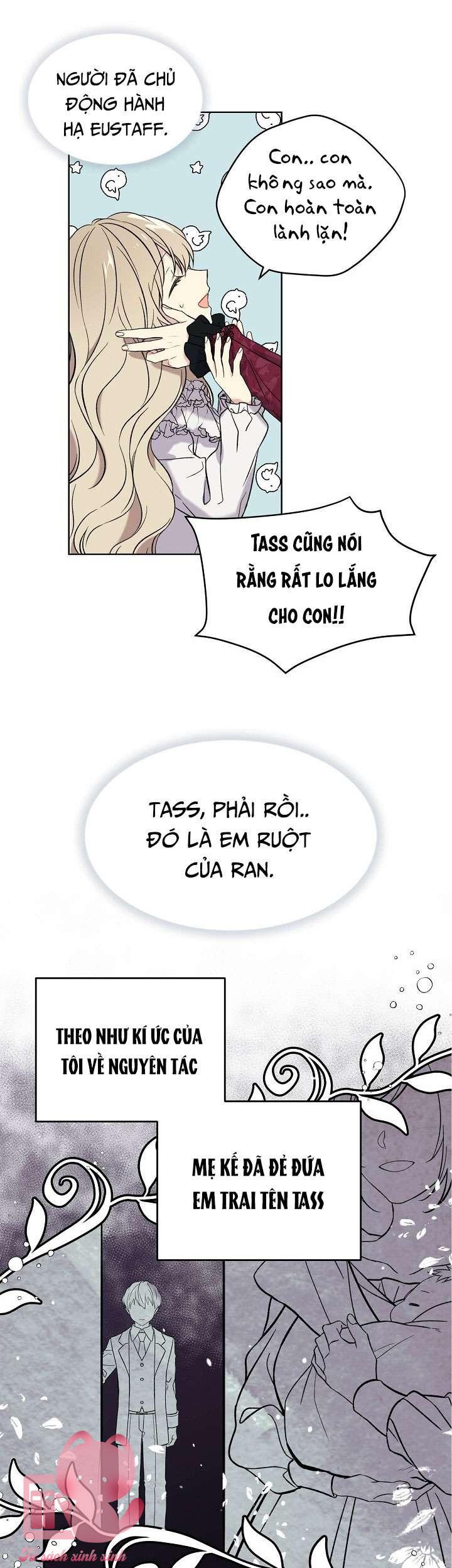 Vương Miện Lục Bảo - Chap 1