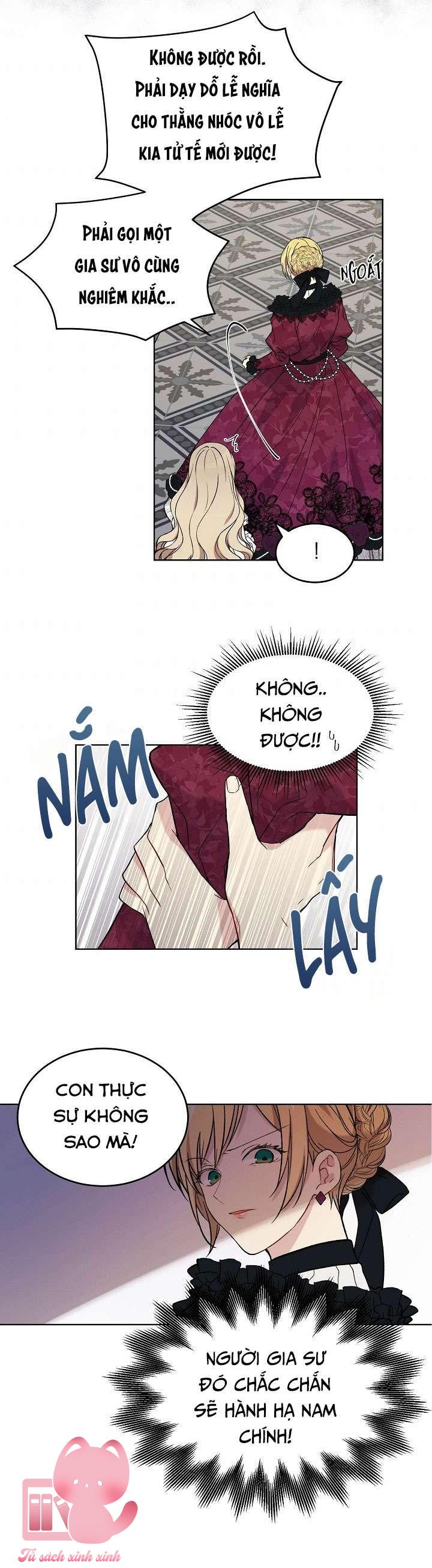 Vương Miện Lục Bảo - Chap 1