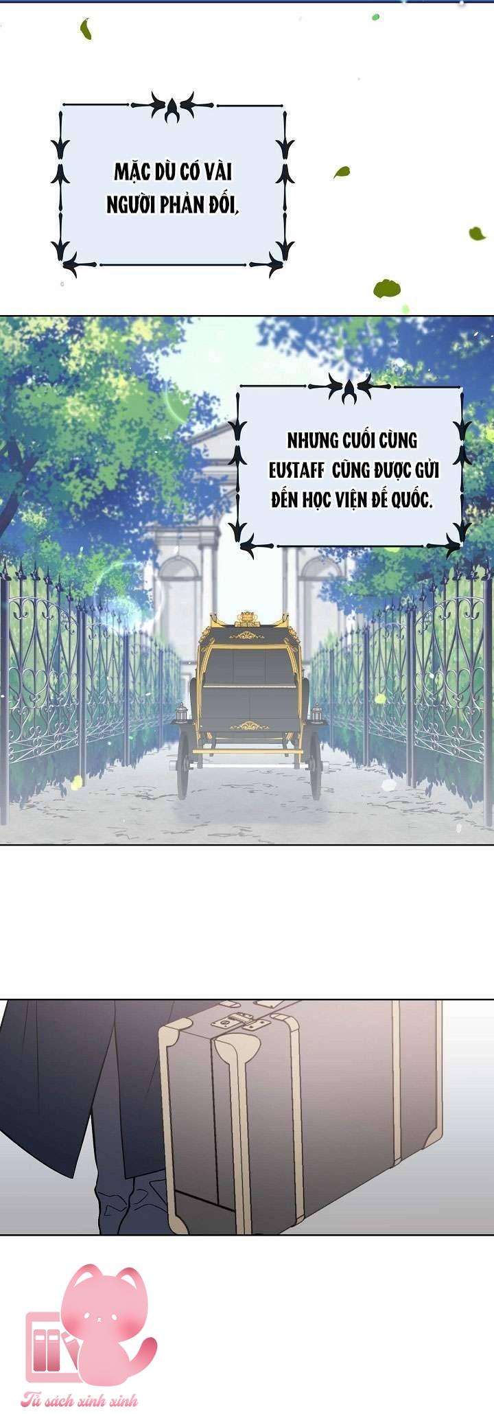 Vương Miện Lục Bảo - Chap 1