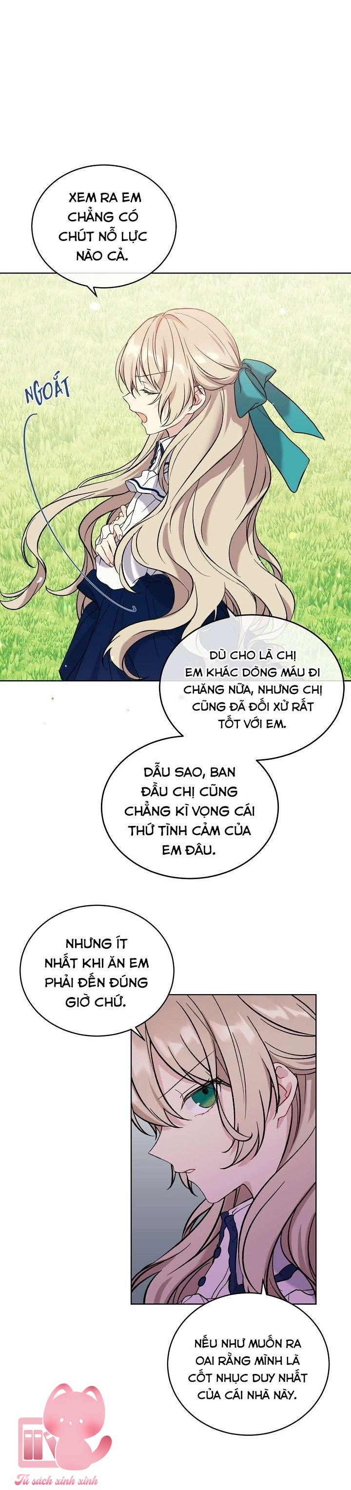 Vương Miện Lục Bảo - Chap 1