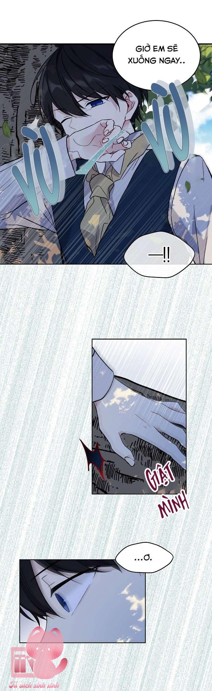 Vương Miện Lục Bảo - Chap 1