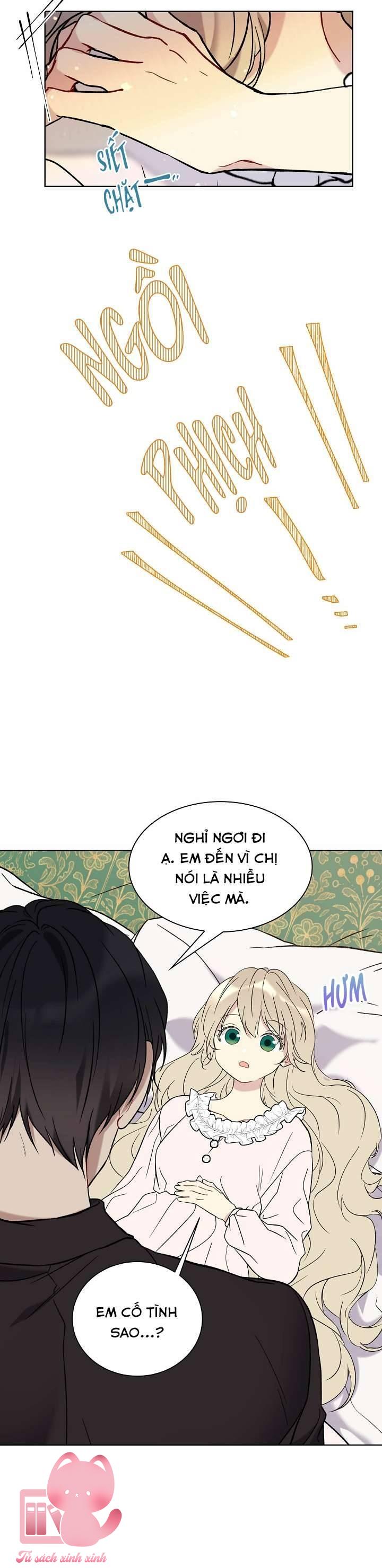 Vương Miện Lục Bảo - Chap 10