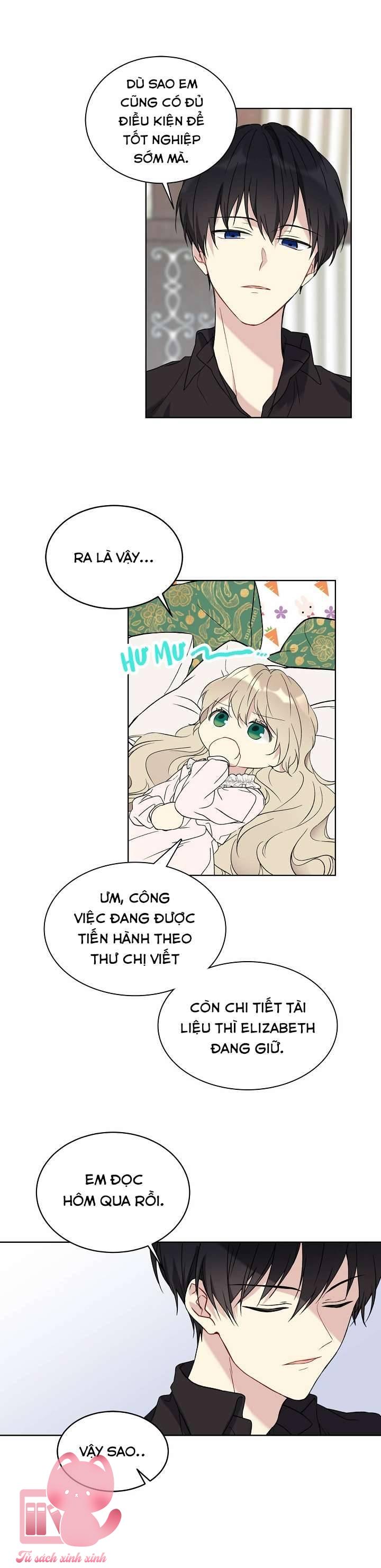 Vương Miện Lục Bảo - Chap 10