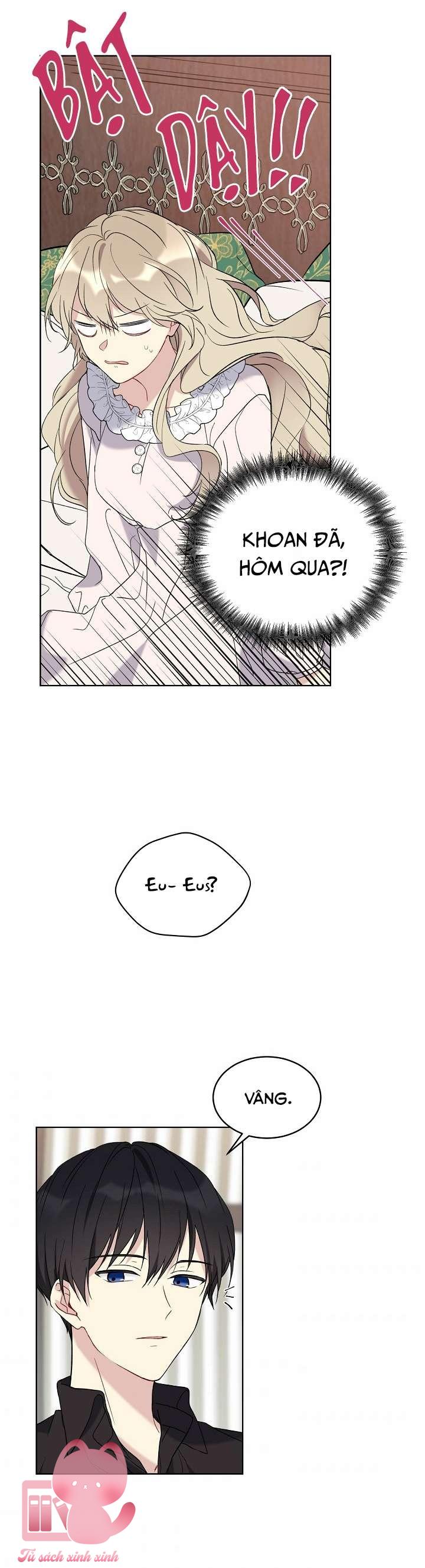 Vương Miện Lục Bảo - Chap 10