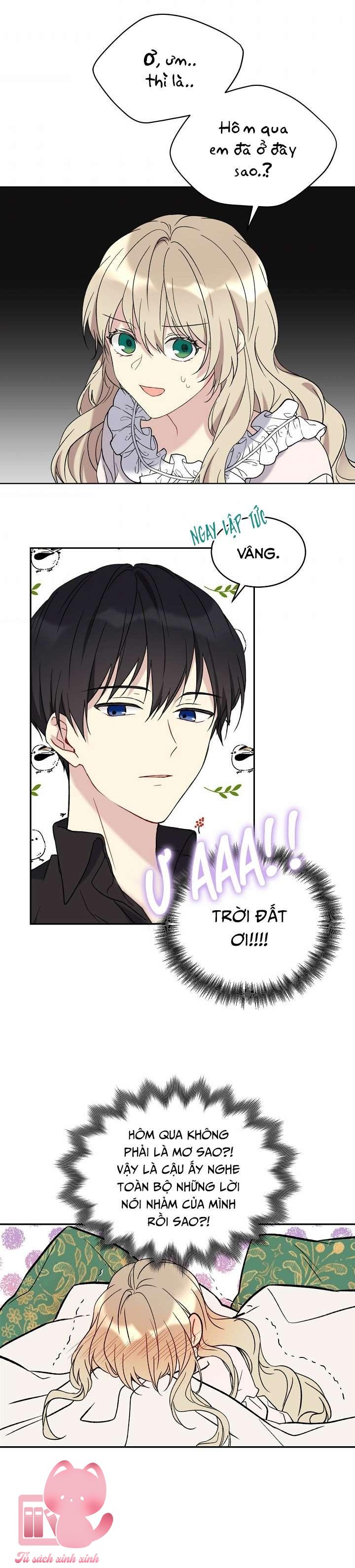 Vương Miện Lục Bảo - Chap 10