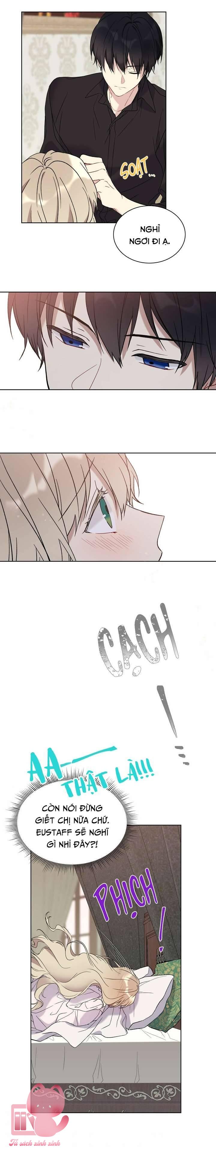 Vương Miện Lục Bảo - Chap 10