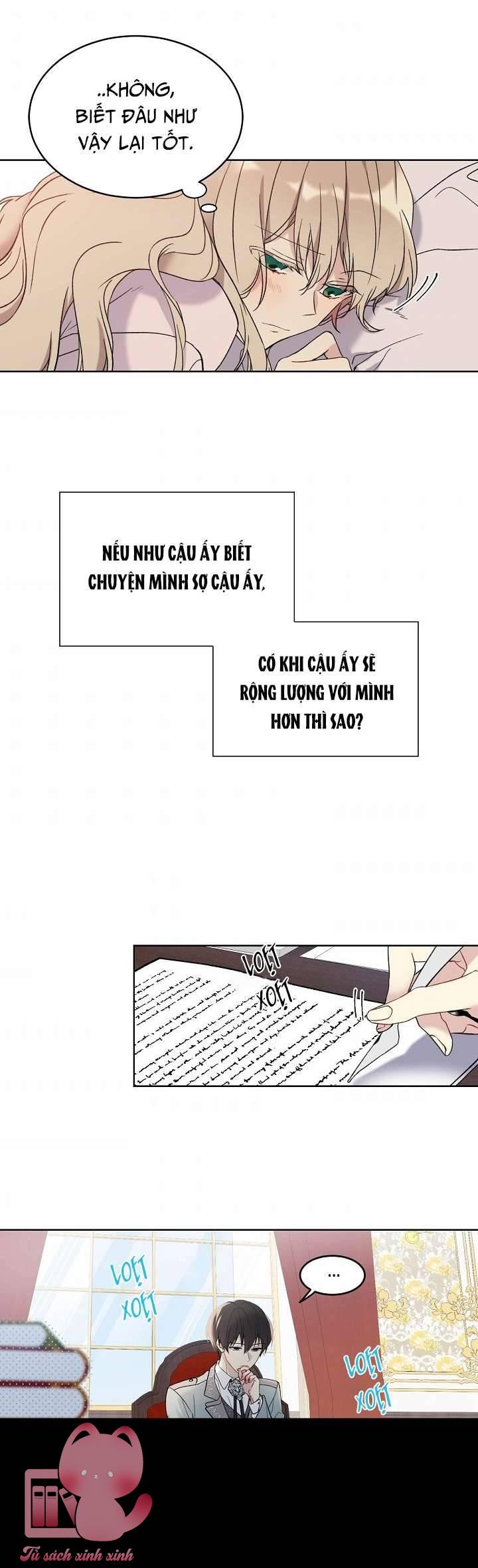 Vương Miện Lục Bảo - Chap 10