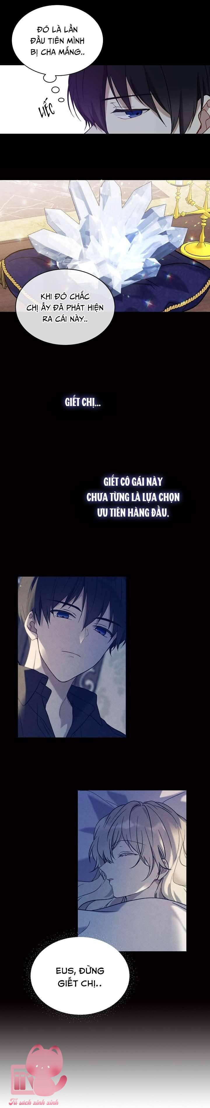 Vương Miện Lục Bảo - Chap 10