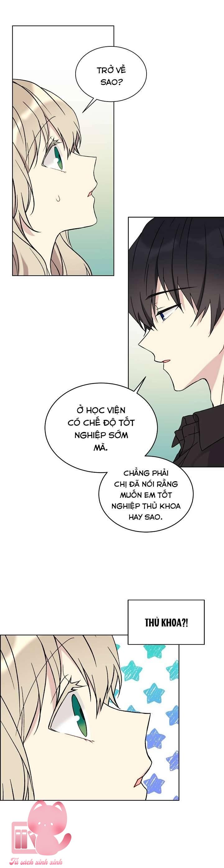 Vương Miện Lục Bảo - Chap 10