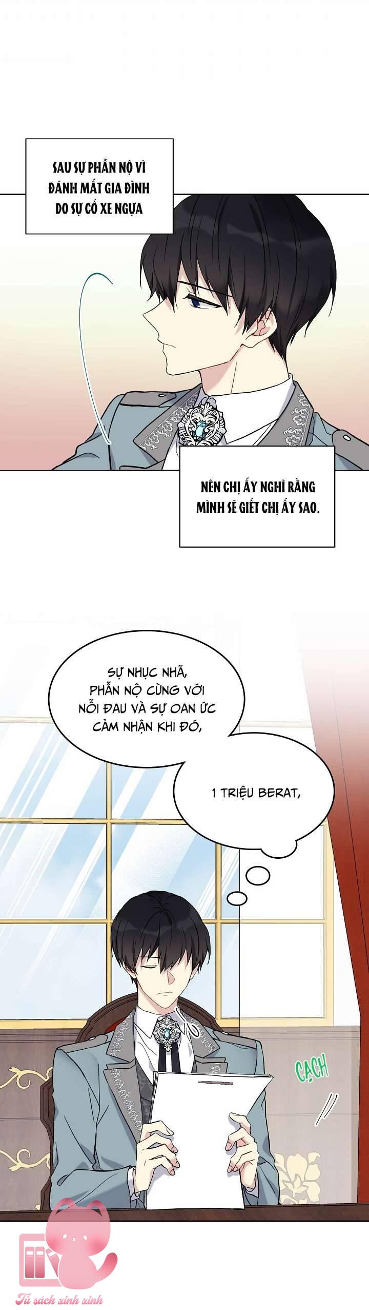 Vương Miện Lục Bảo - Chap 10