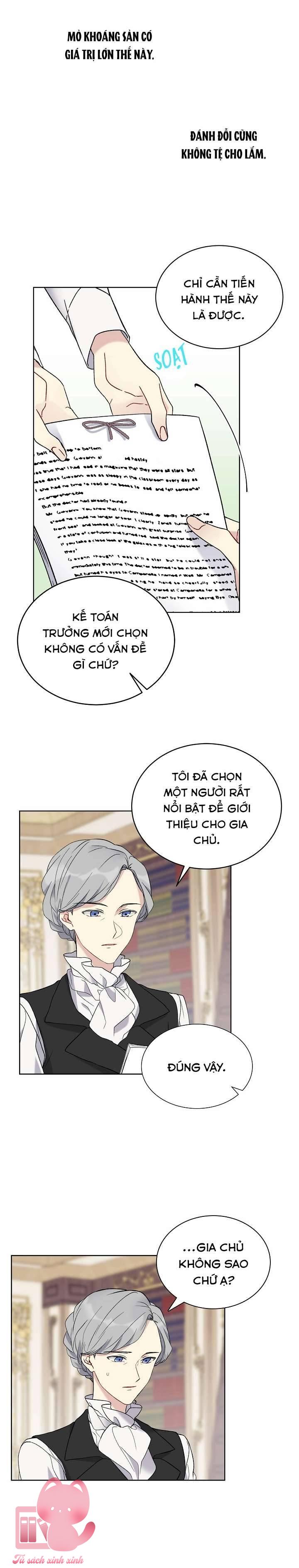Vương Miện Lục Bảo - Chap 10