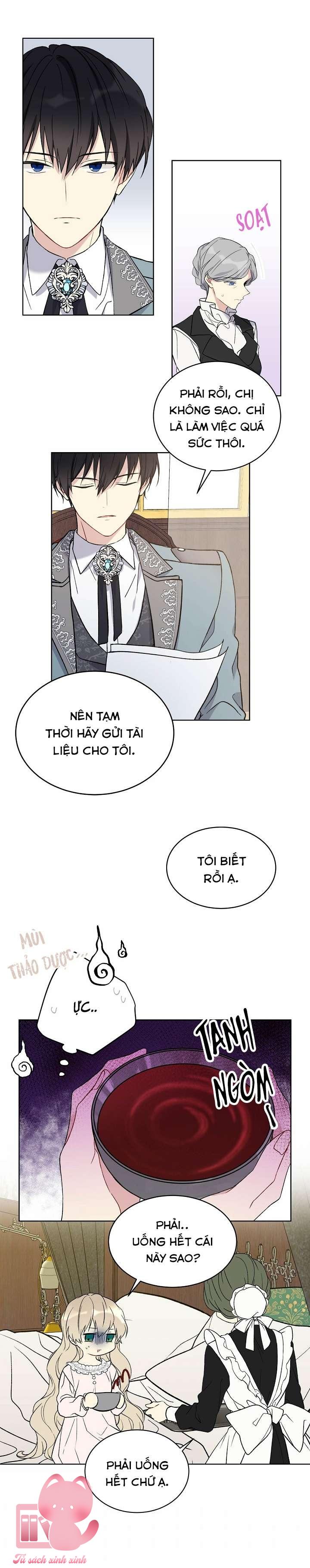 Vương Miện Lục Bảo - Chap 10