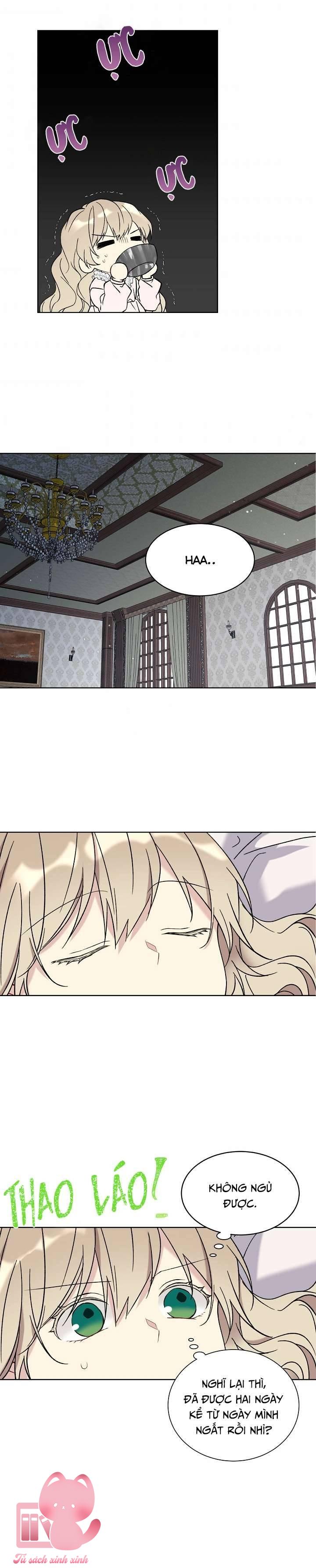 Vương Miện Lục Bảo - Chap 10
