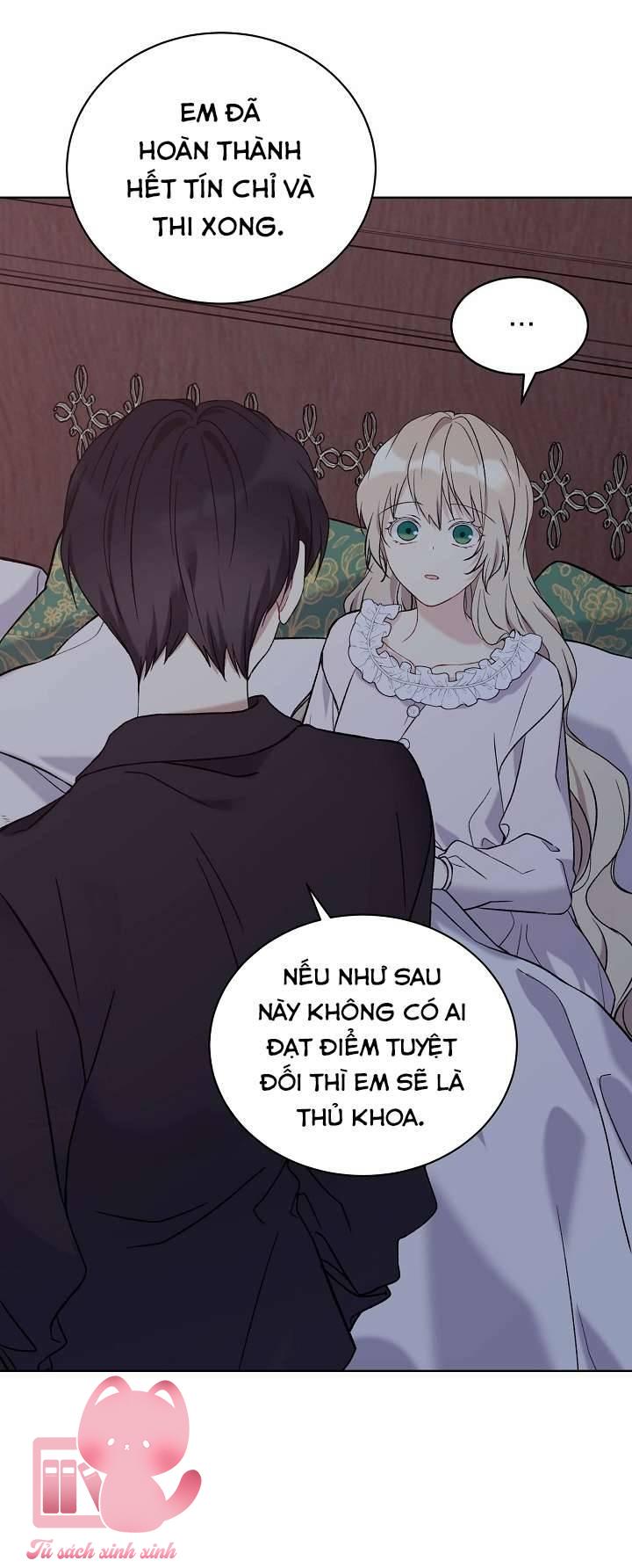Vương Miện Lục Bảo - Chap 10