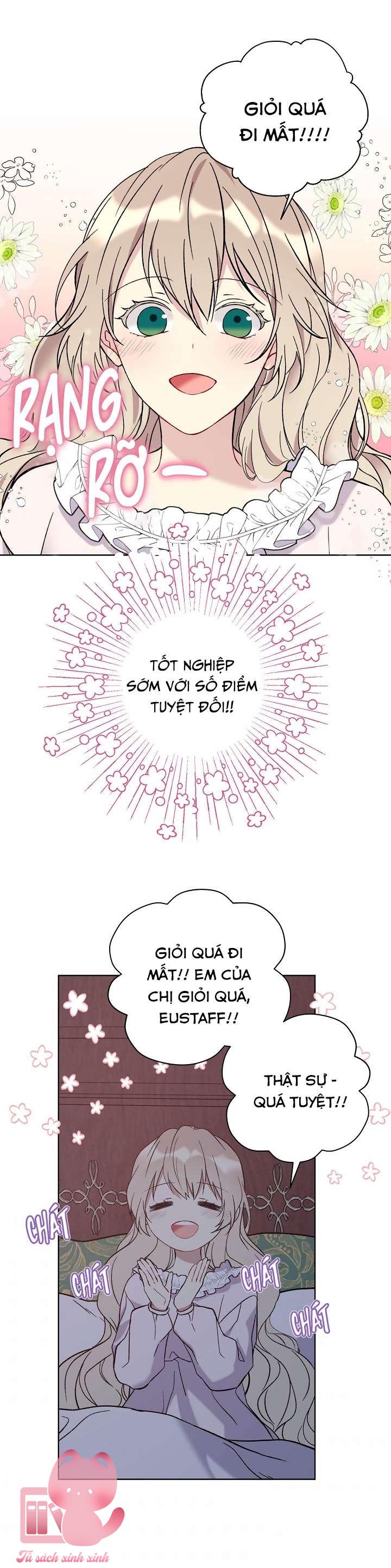 Vương Miện Lục Bảo - Chap 10