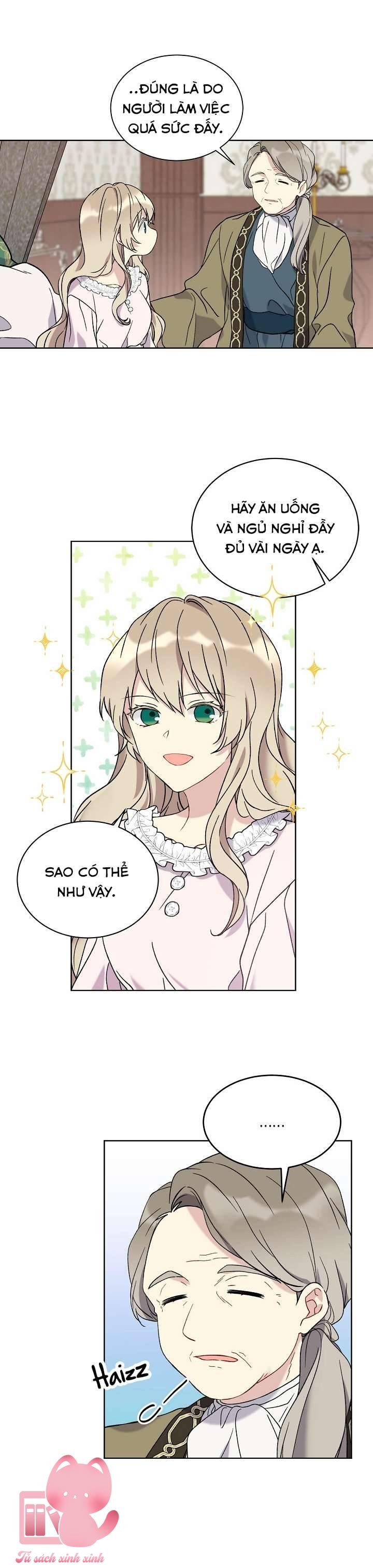 Vương Miện Lục Bảo - Chap 10