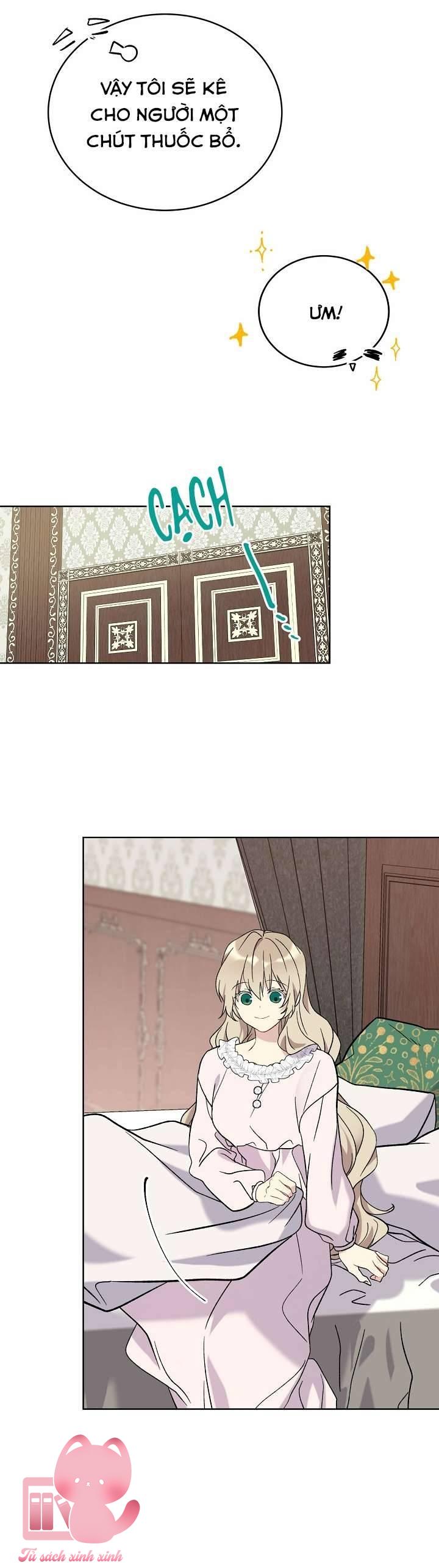 Vương Miện Lục Bảo - Chap 10