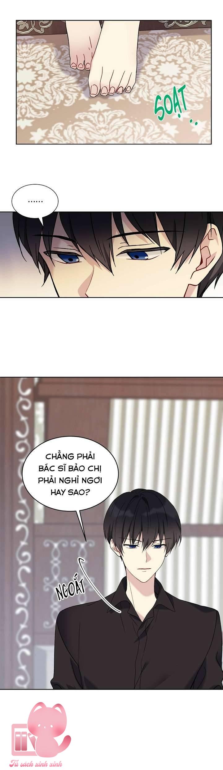 Vương Miện Lục Bảo - Chap 10