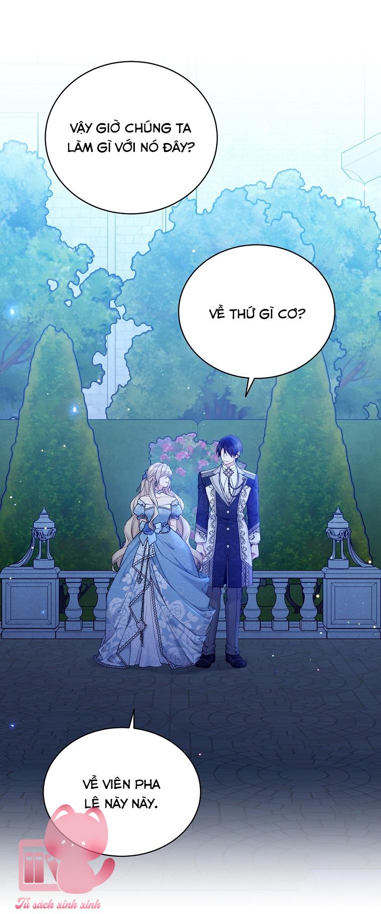 Vương Miện Lục Bảo - Chap 100