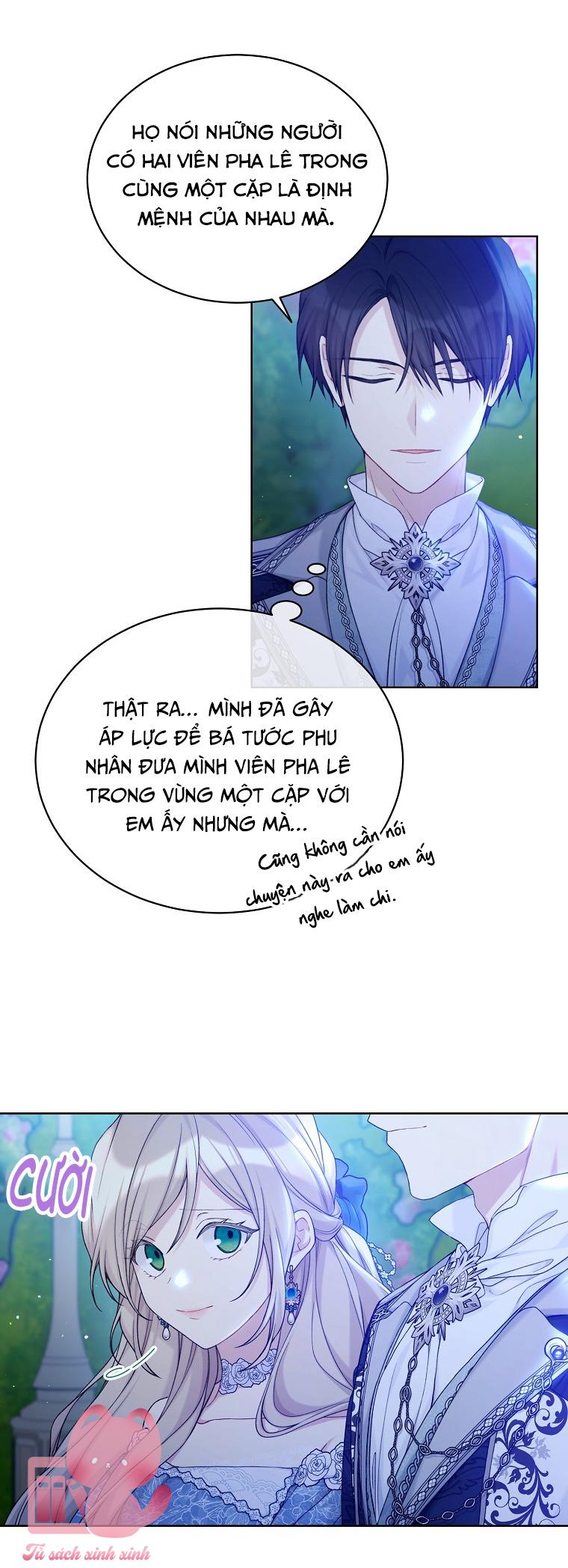 Vương Miện Lục Bảo - Chap 100