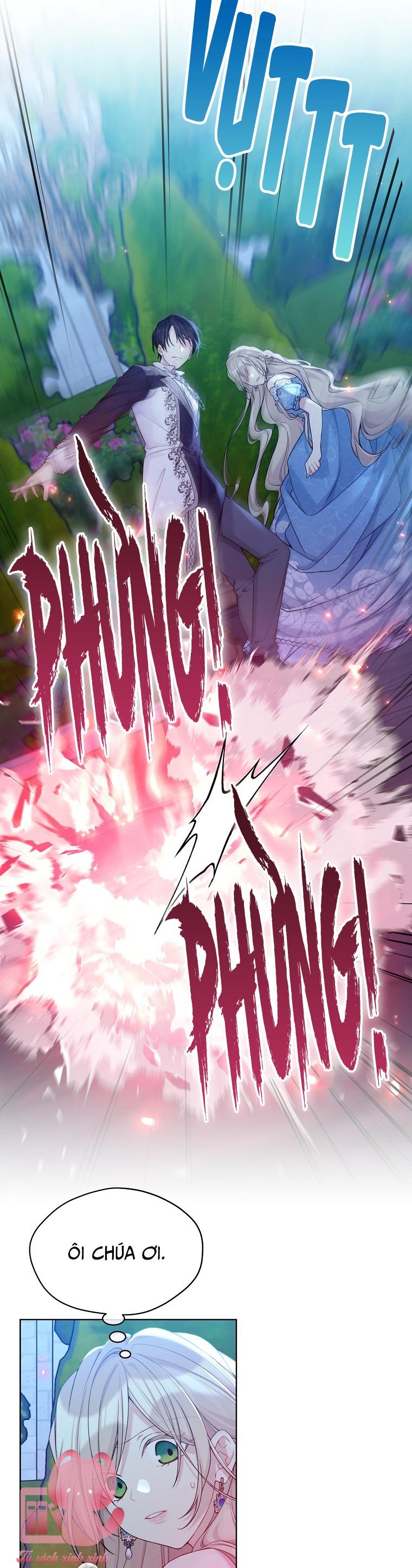 Vương Miện Lục Bảo - Chap 100