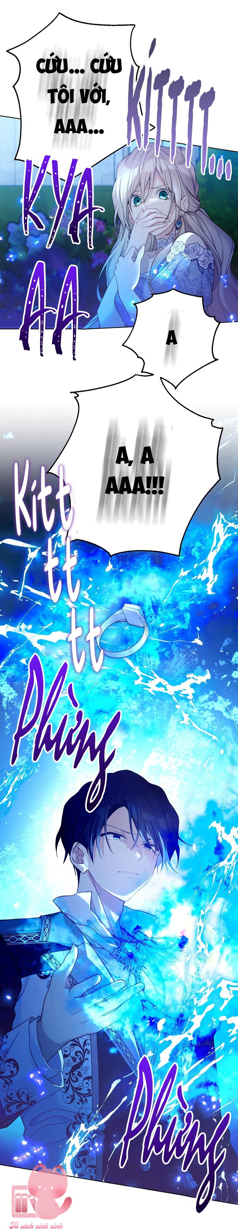 Vương Miện Lục Bảo - Chap 100