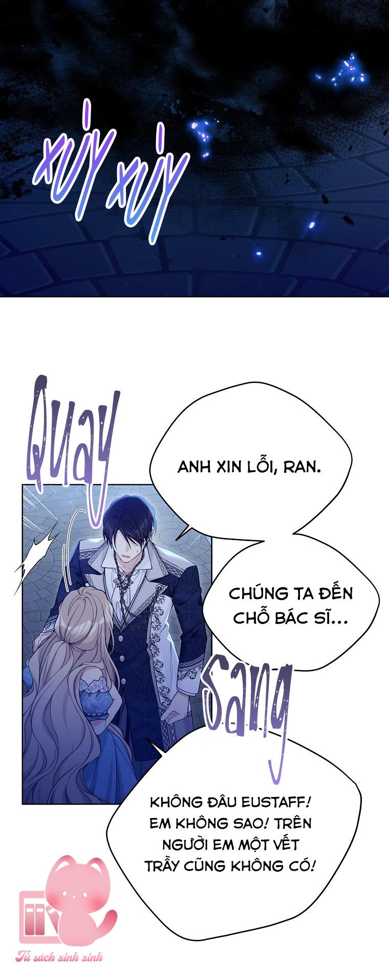 Vương Miện Lục Bảo - Chap 100
