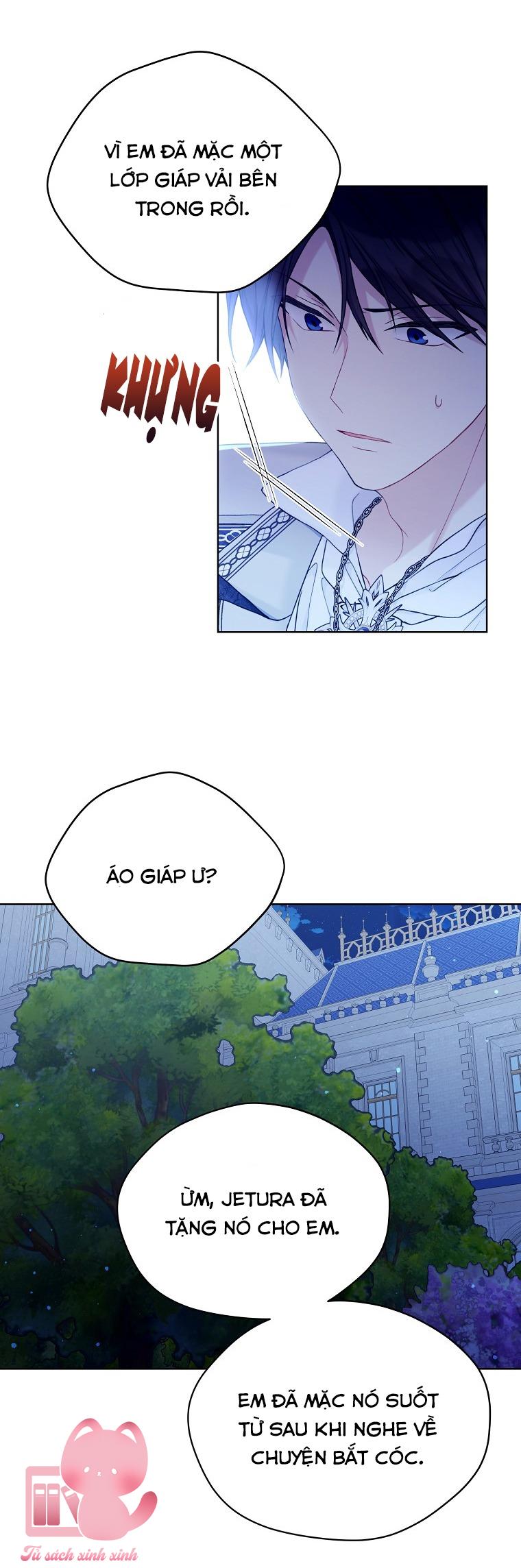 Vương Miện Lục Bảo - Chap 100