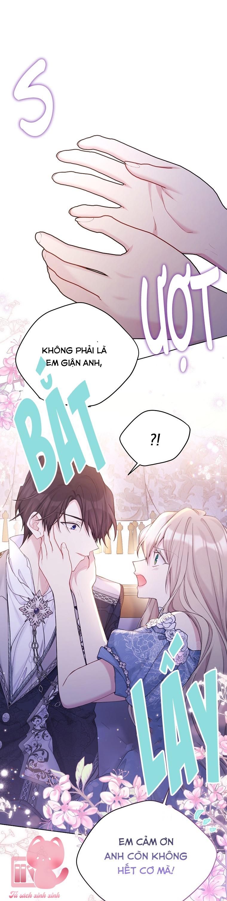Vương Miện Lục Bảo - Chap 100