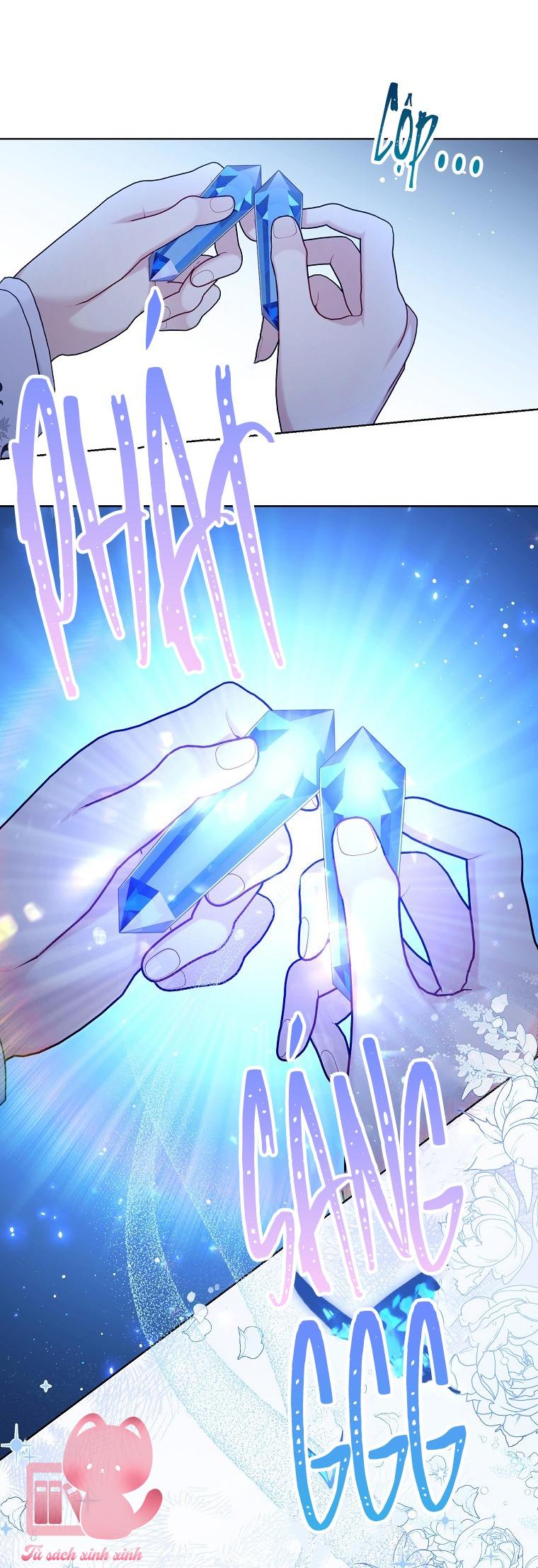 Vương Miện Lục Bảo - Chap 100