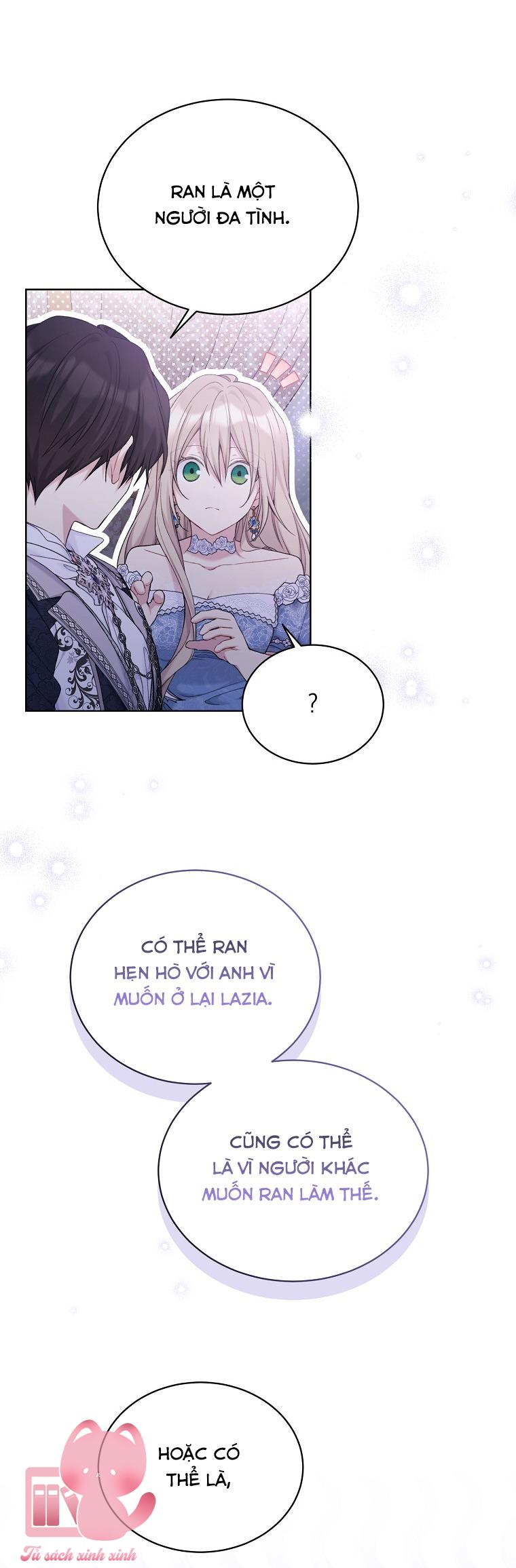 Vương Miện Lục Bảo - Chap 100