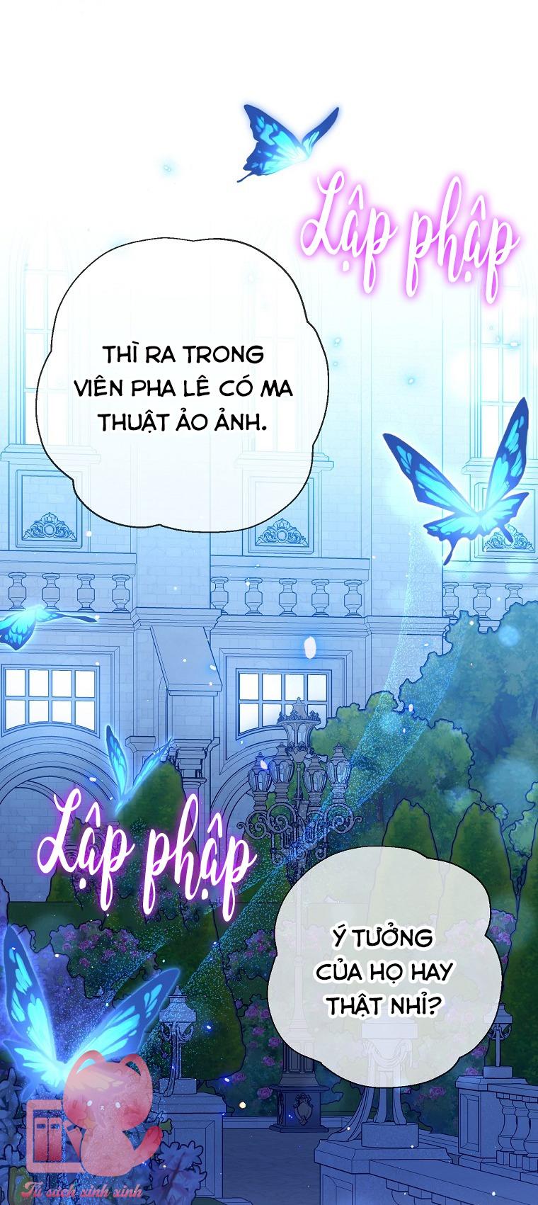 Vương Miện Lục Bảo - Chap 100
