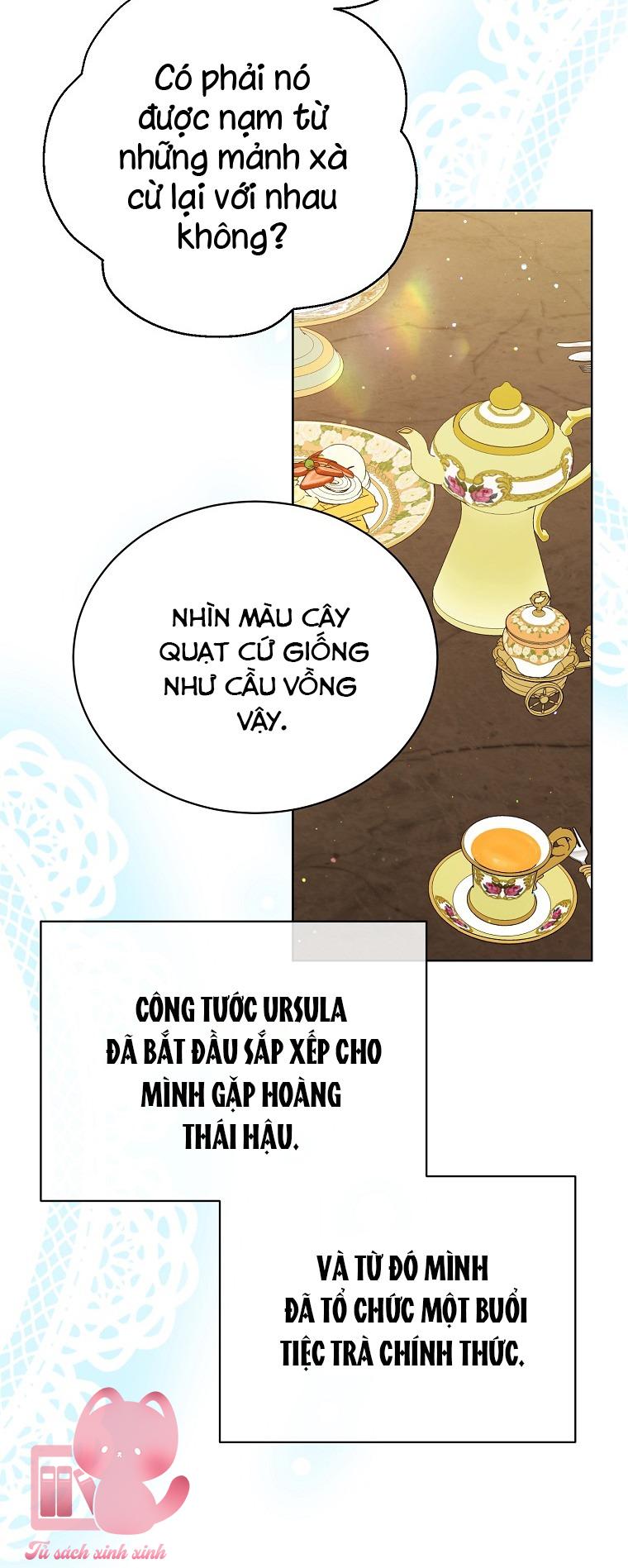 Vương Miện Lục Bảo - Chap 101