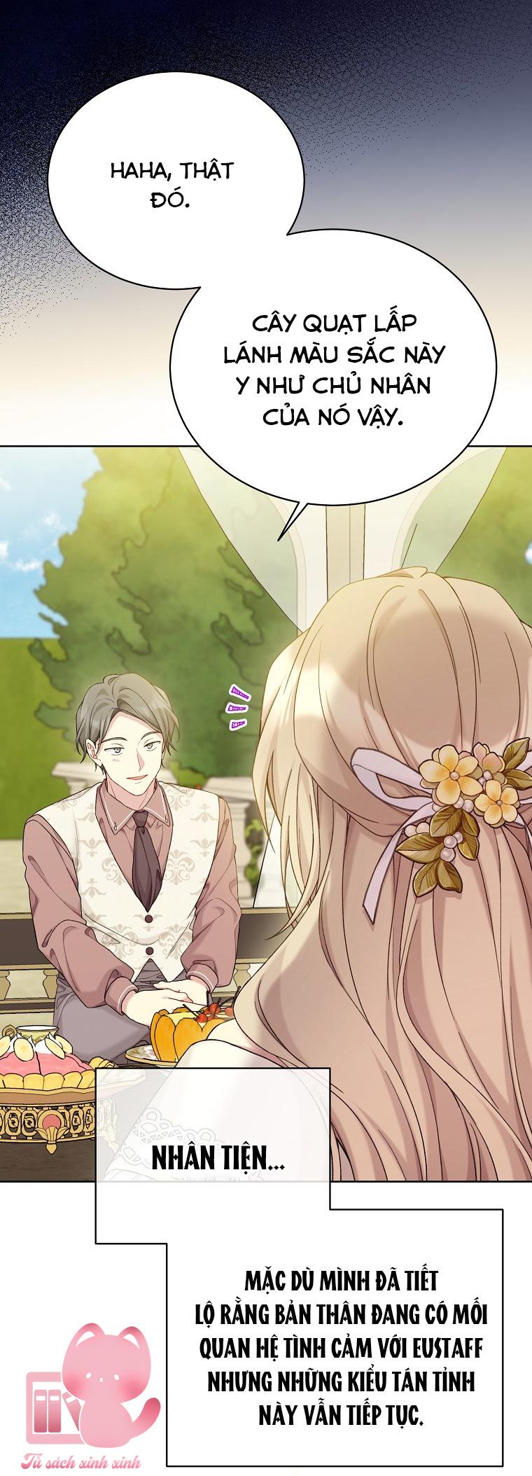 Vương Miện Lục Bảo - Chap 101