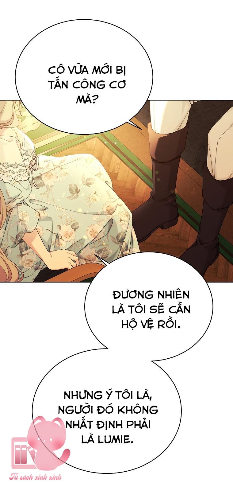 Vương Miện Lục Bảo - Chap 101